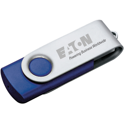 Rotate Flash Drive - 4GB